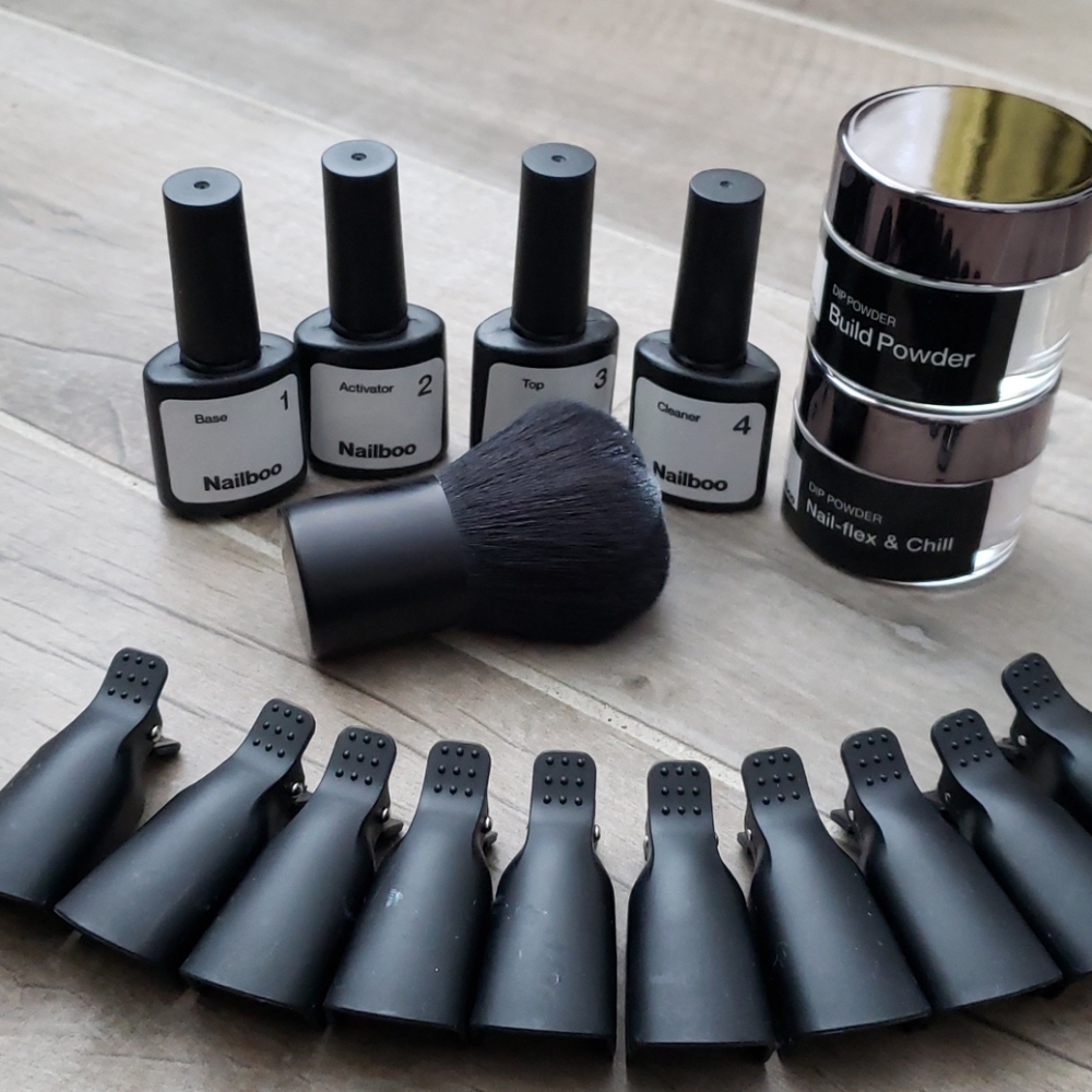 Nailboo Dip Nail starter kit